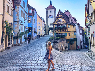 8 Top Tips For Your First Visit Rothenburg ob der Tauber Germany